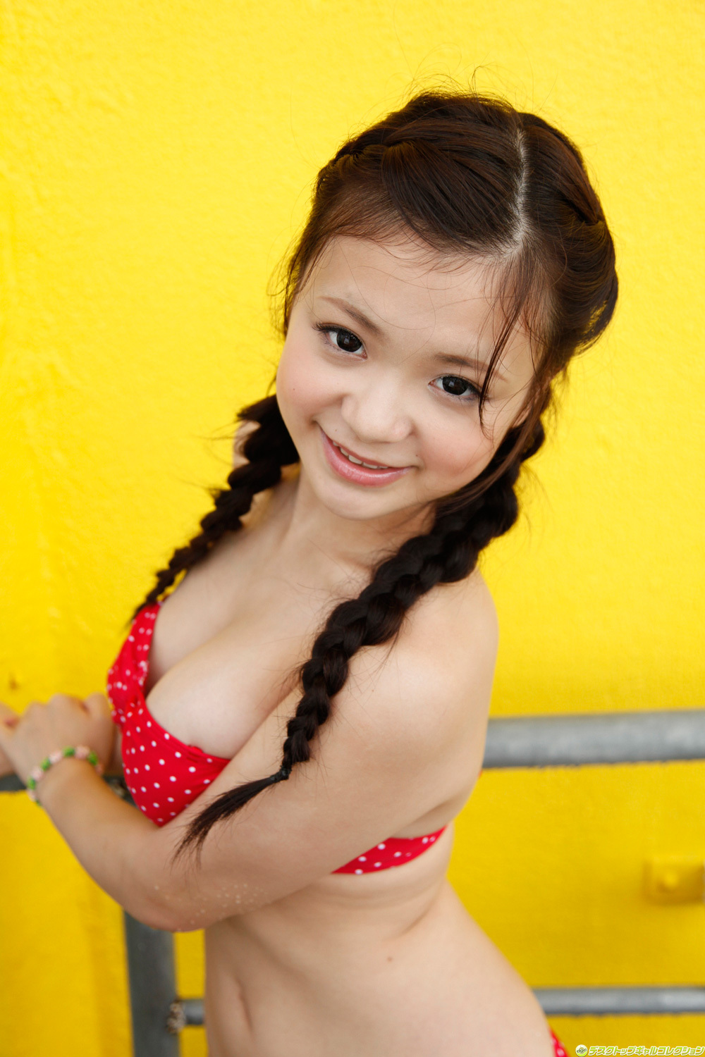 鶴田かな Tsuru Kana [DGC]2012年01月號 No.998 日本av女优